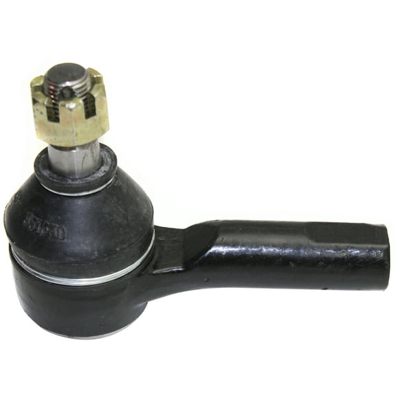 Tie Rod End Compatible with 1998-2004 Nissan Frontier 2000-2004 Xterra 4Cyl 6Cyl 2.4L 3.3L Front, Left Driver or Right Passenger Side, Inner Sold individually
