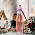 thumbnail image 4 of TABLZONE 10Ud Bolsa De Tela Organza Lavanda Para De Vino Y Otros Regalos, 4 of 6