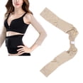 thumbnail image 4 of Elastic Arm Shaper Shoulder Upper Arm Compression Wrap Back Corrector Skin Color for Slimming, 4 of 7