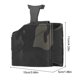thumbnail image 3 of Fundas Tácticas Ajustables, Porta Pistola Universal Ligero Para Combate Militar, 3 of 7