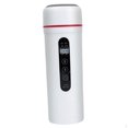 thumbnail image 2 of 0.4L Car Electric Kettle for Travel with Stainless Steel Construction, 2 of 5