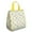 Pastel Princess Flower, variant on Pastel Princess Flower Pattern Insulated Lunch Bag for Women & Adults,Large Portable Soft Cooler Lunch Bag,Thermal Food Storage Tote with Pearl Cotton,8.66L,8.75x5.75x9.5 Inch