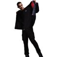 thumbnail image 3 of Regatta Mens Christian Lacroix Barbegal Printed Padded Jacket, 3 of 5