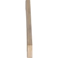 thumbnail image 4 of 3 1/2"W x 44"D x 44"H Imperial Smooth Knee Brace, Douglas Fir, 4 of 4