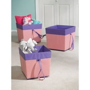 Medium Wheeled Toy Storage
