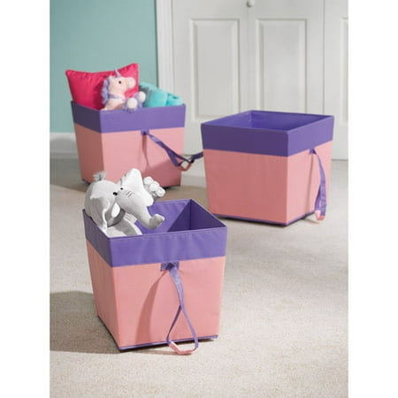 Medium Wheeled Toy Storage