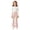 02_Pink, variant on Bmisegm Girls Pants High Waist Lightweight Knit Yoga Trousers for Play and Everyday Comfort with Soft Breathable Workout Pants,02_Pink,3-4 Years