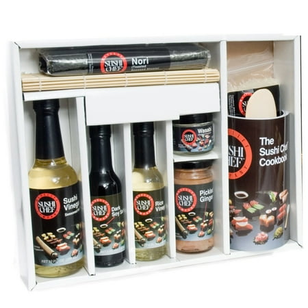 Baycliff Sushi Chef Sushi Making Kit, 1 ea