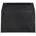 thumbnail image 2 of JAM A8 Envelopes, 5.5x8.1, Black Linen, 1000/Carton, 2 of 2
