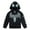 Black, venom, boys, variant on Marvel Spider-Man Miles Morales Fleece Matching Family Zip Up Cosplay Hoodie Toddler to Big Kid