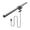 2, variant on CEORPER LED Computer Monitor Lamp Light Bar Hanging Table Lamp Touchable Control