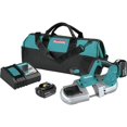 thumbnail image 1 of Sierra de Banda Inalambrica Makita XBP03T 18V LXT con Baterias 5.0Ah y Cargador, 1 of 5