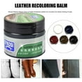 Apmemiss Clearance Leather Recoloring Balm, Leather Color Restorer