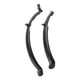 thumbnail image 1 of Guardabarros para bicicleta, guardabarros retráctiles para bicicleta, guardabarros delantero y trasero para bicicleta de montaña, guardabarros, 1 of 9