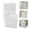 thumbnail image 1 of DECORNIJIA 2Pcs Stackable Drawers for Jewelry and Makeup with Space-saving Feature, 1 of 7