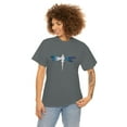 thumbnail image 3 of Raindrop Dragonfly T-Shirt, 3 of 8