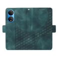 thumbnail image 5 of Funda GANGXUN para Honor X7 4G con diseño acolchado elegante, cuero PU, protección total y ajuste preciso, 5 of 5