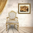 thumbnail image 3 of Krahmer, Frank 18x15 Gold Ornate Wood Framed with Double Matting Museum Art Print Titled - Fog impression at Sindelbachfilz, Bavaria, Germany, 3 of 4