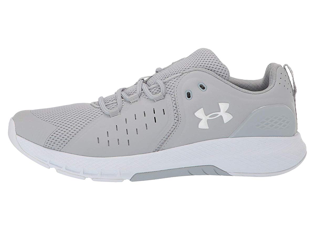 Under Armour Mens Charged Commit 2.0 Running Shoe 2 Wide