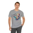 thumbnail image 6 of Alice in Wonderland Watercolor Shirt, Alice in Wonderland Shirt, 6 of 12