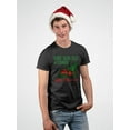 thumbnail image 2 of Country Little Christmas Holiday T-shirt Men's, 2 of 4