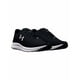 thumbnail image 3 of Calzado Under Armour para Mujer Charged Impulse 3 Negro Under Armour 3025427-001, 3 of 5