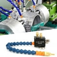 thumbnail image 4 of Lubricación por refrigerante por niebla CNC, suministros para trabajar el metal, máquina de grabado, rendimiento de alta gama, 4 of 8
