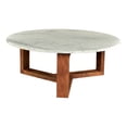 thumbnail image 3 of MOE'S Home JINXX TABLE Basse Marron, 3 of 4