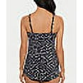 thumbnail image 5 of Magicsuit womens  Grace Tankini, 12, Black, 5 of 5