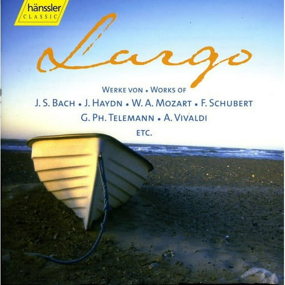 Various Artists - Largo / Various - Music & Performance - CD