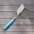 thumbnail image 4 of Corner Drywall Tool, Stainless Steel with Grip Handle for Mud Drywall Premium Durable , Outside Corner , Total Length 20.5cm, 4 of 9