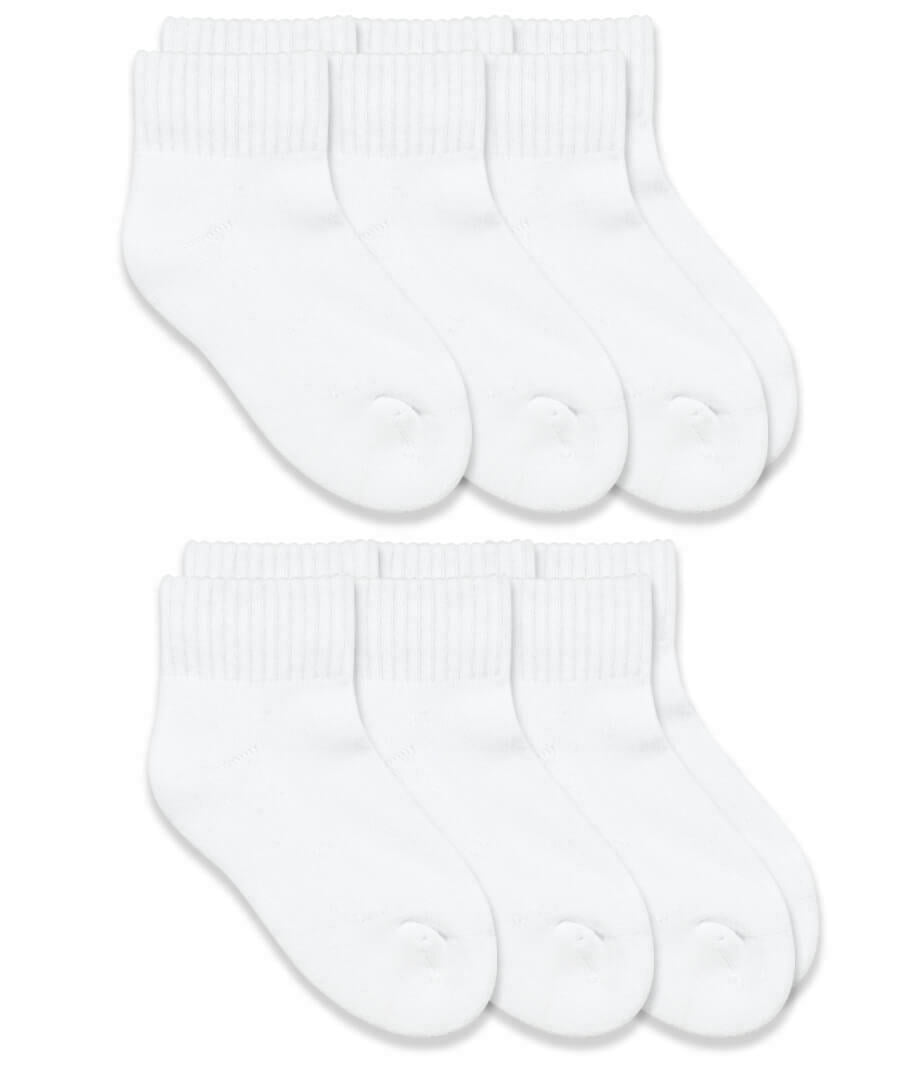 3 Colors Sock Size 10-13 New Men's Crew Socks Sport Casual 6 Pairs 