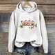 thumbnail image 2 of WILLBEST Sudadera Larga para Mujer, Sudadera Navideña, Tops Navideños, Lindo Suéter Navideño, Blusa Casual Navideña Chica​​, 2 of 3