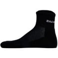 thumbnail image 3 of Salomon Unisex Socks Cotton Black 7.5-10 Uk, 3 of 3