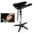 thumbnail image 4 of Portable Shampoo Basin Sink Barber Height Adjustable Salon Hair Treatment Bowl, 4 of 10
