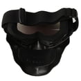 thumbnail image 3 of Gafas de motocicleta desmontables al aire libre casco máscara deportes de esquí gafas de carreras de motos (coloridos) YUNYI BRAND  Deportes, 3 of 8