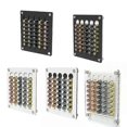 thumbnail image 2 of 35 Pods Coffee Capsule Storage Display Rack Wall-mounted Transparent Coffee Capsule Holder Coffeeware Nespresso Capsule Holder, 2 of 5
