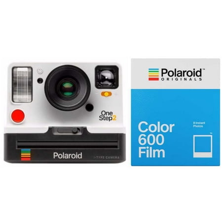 Polaroid Originals 9008 OneStep 2 VF Instant Film Camera with 4670 600