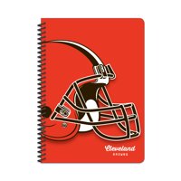 CLEVELAND BROWNS CLASSIC 5X7 NOTEBOOK