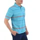 thumbnail image 3 of Playera Yale Slim Fit Tipo Polo Azul, 3 of 4