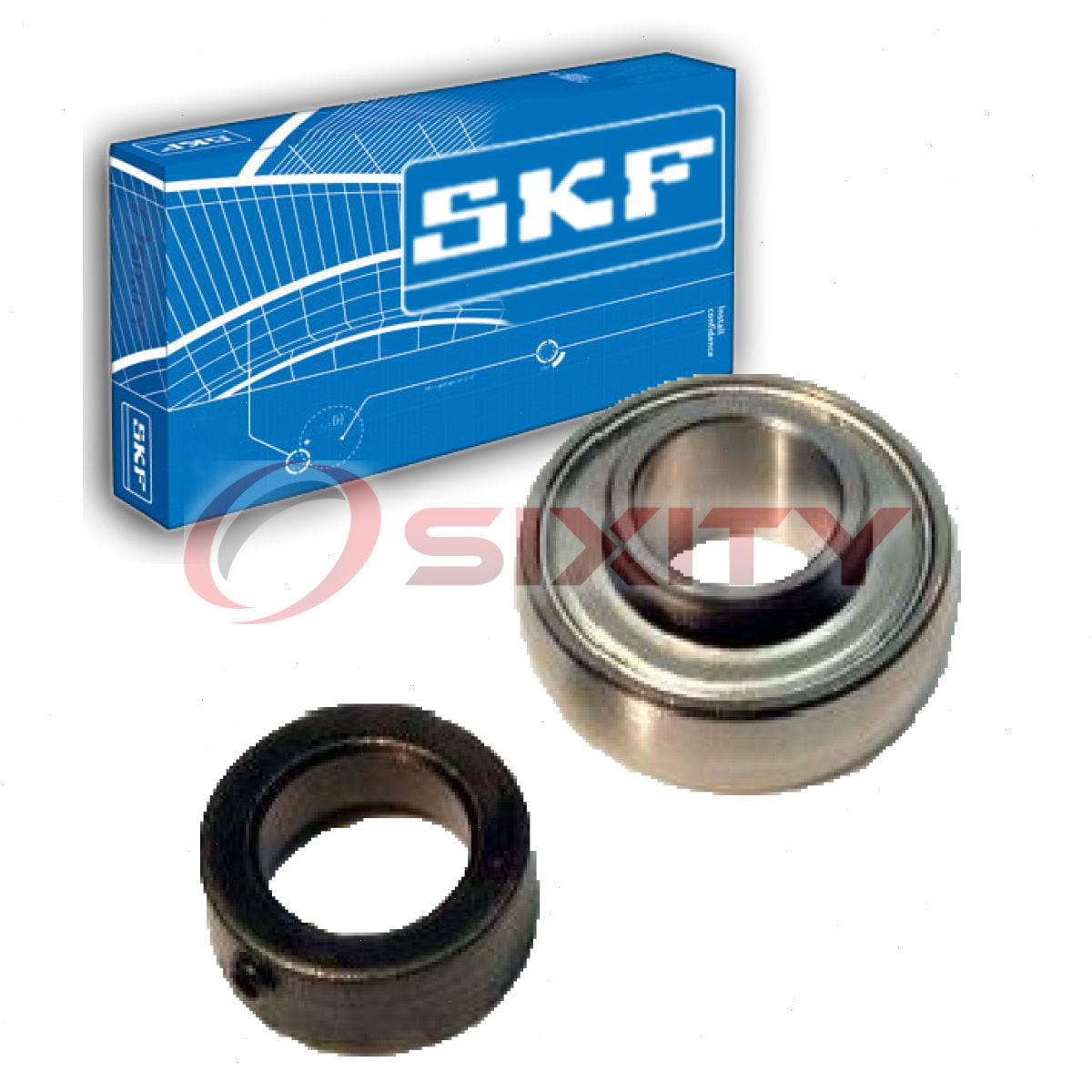 SKF RA103RRB2 Agricultural Bearing