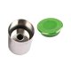 thumbnail image 5 of Vaso verde con tapa, ayuda para el entrenamiento, resistente al agua y al polvo, agujero verde para césped, accesorios de golf para deportes al aire, 5 of 8