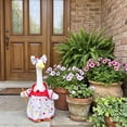 thumbnail image 6 of Back to School Porch Goose Outfits, Student Goose Outfit with Red School Bag and Bow Headband for Home School Classroom 23 Inch Goose Statue Lawn Patio Yard Garden Decor, 6 of 9