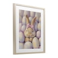 thumbnail image 2 of Stupell Industries Farmhouse Easter Bunny Nestled in Eggs Birch Framed Print Under Glass, 17 x 21, by The Prints Vibe, 2 of 8