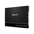 thumbnail image 1 of PNY CS900 - SSD - 500 Go - Interne - 2,5 Pouces - SATA 6 Gb/s, 1 of 7
