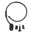 thumbnail image 4 of Soporte Magnético Para El Cuello, Interfaz Giratoria Magnética, Collar Ergonómico Para Montaje En Teléfono, Rotación De 360 ​​​​grados, Acero Inoxidable Para Cámara, 4 of 7