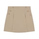 thumbnail image 1 of Falda Nautica 3T Khaki de Popelina Elástica estilo Scooter, 1 of 2