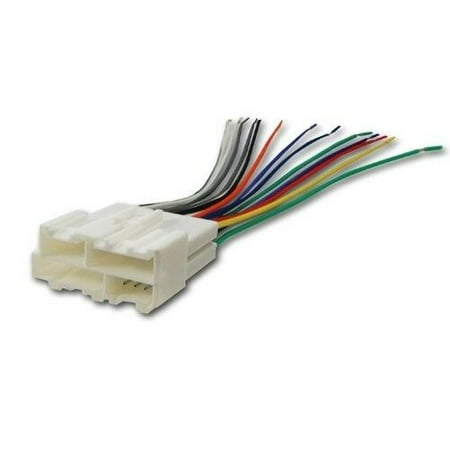 Absolute USA H344/1858 Radio Wiring Harness for General Motors