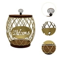 thumbnail image 6 of yotijay Coffee Capsule Organizer, Coffee Pod Holder, Coffee Pod Container, gold, 6 of 9