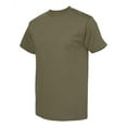 thumbnail image 2 of ALSTYLE Classic T-Shirt 1301 Military Green 2XL, 2 of 5